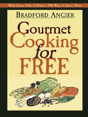 cover image of Gourmet Cooking for Free